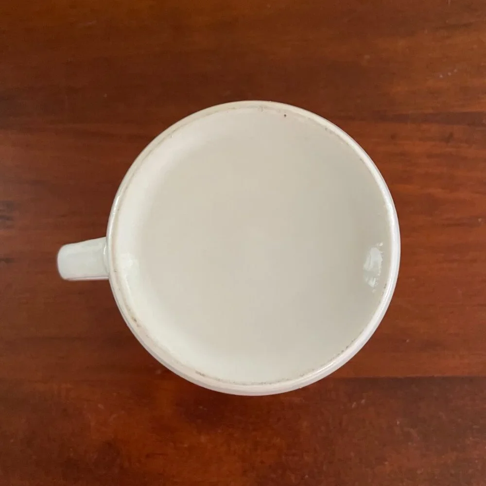 Vintage 90s Nestle Quick Mug
